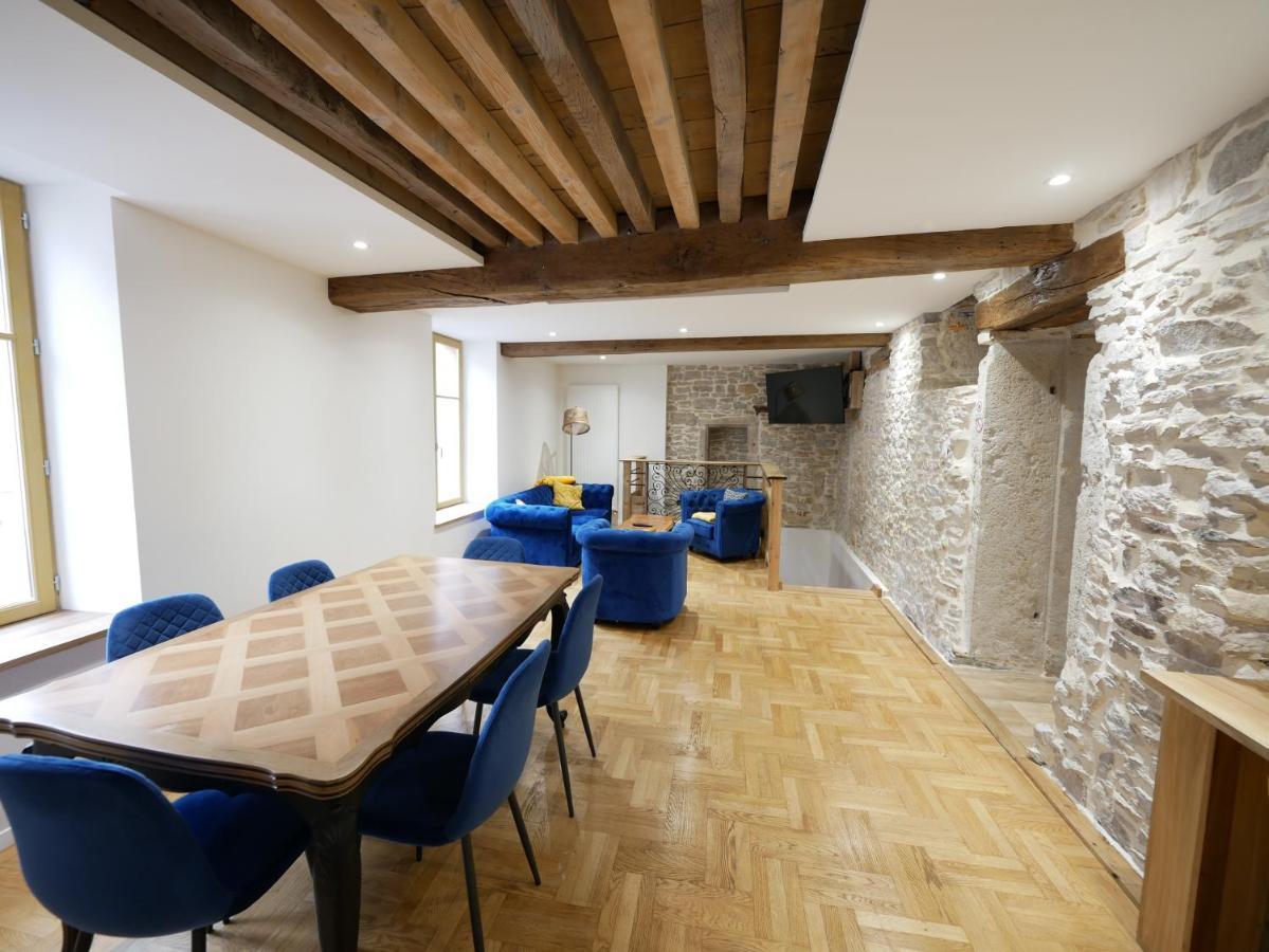 Gite De Cremieu Exterior photo