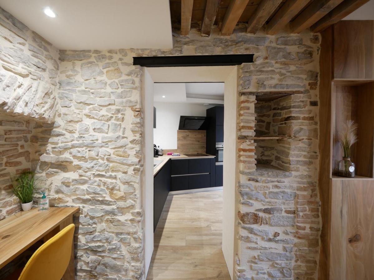 Gite De Cremieu Exterior photo
